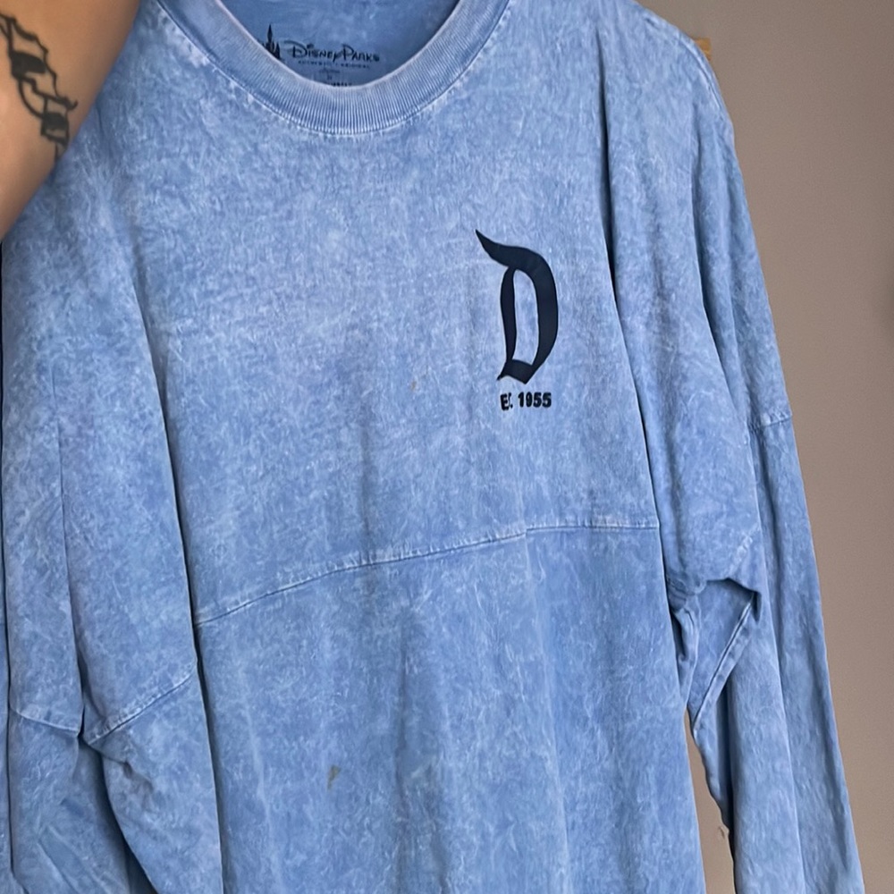 Disney spirit jersey